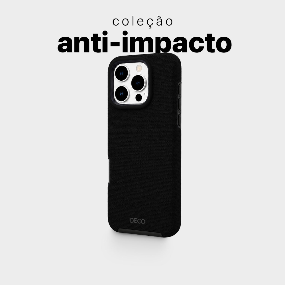 Capa Anti Impacto Iphone 15 Pro Max