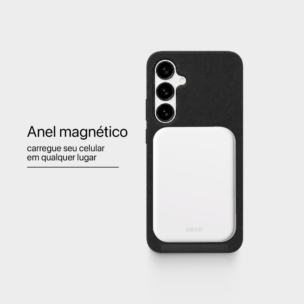 Capa Anti Impacto Magnética - S26