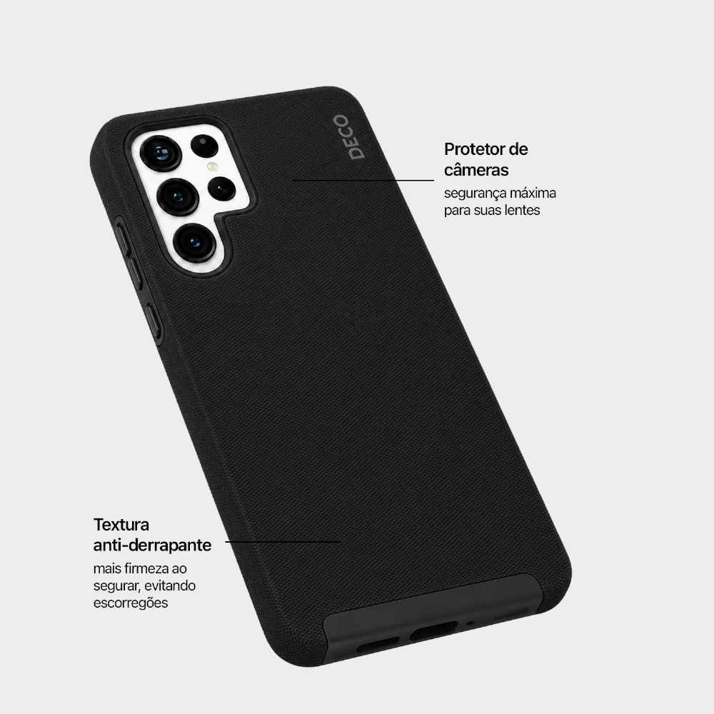 Capa Anti Impacto Galaxy S25 Ultra