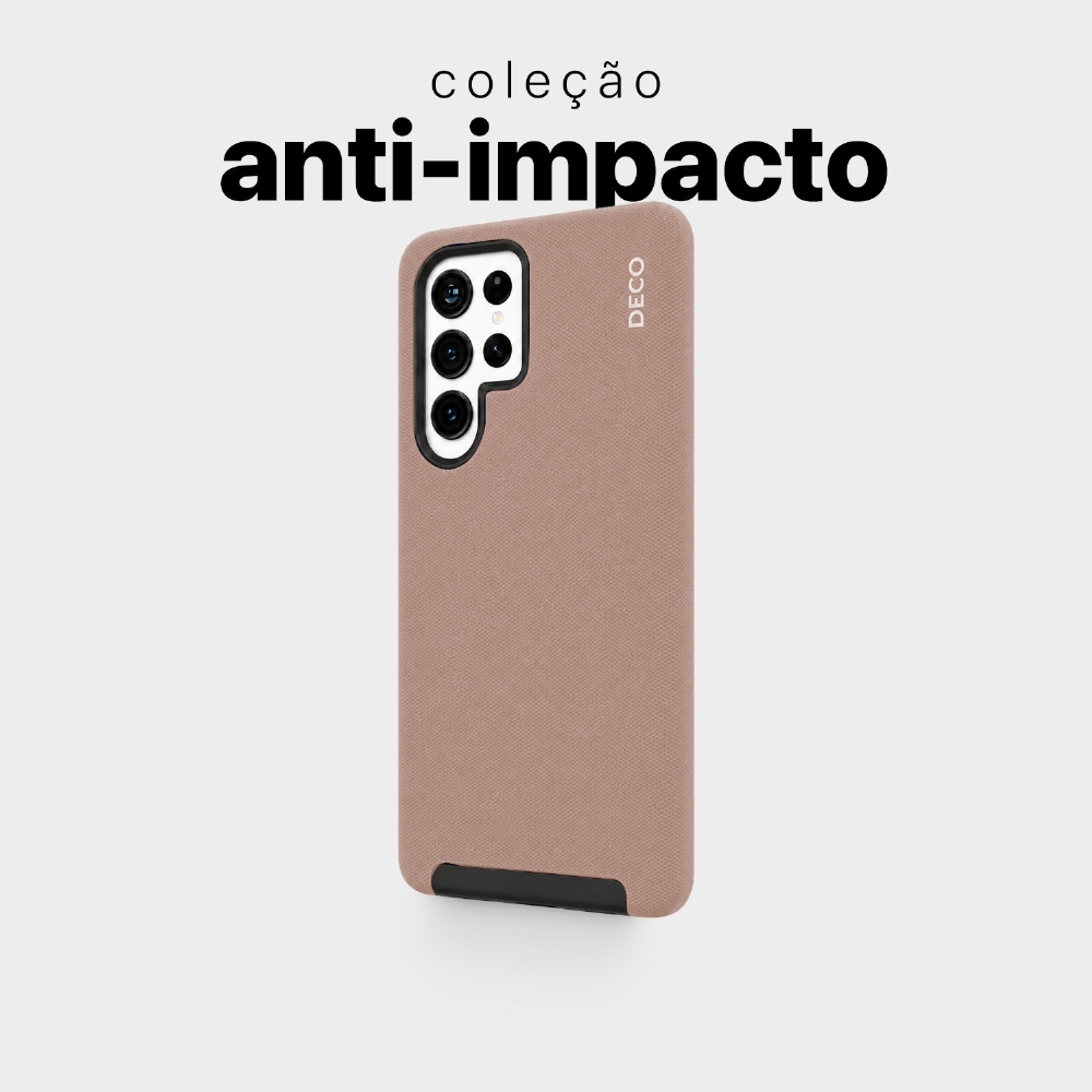 Capa Anti Impacto Galaxy S24 Ultra