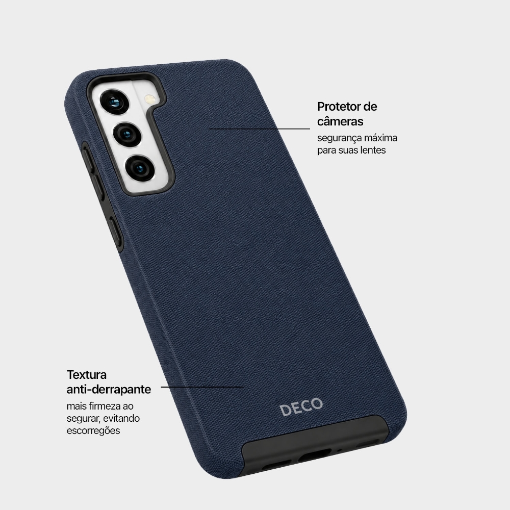 Capa Anti Impacto Galaxy S24 Plus
