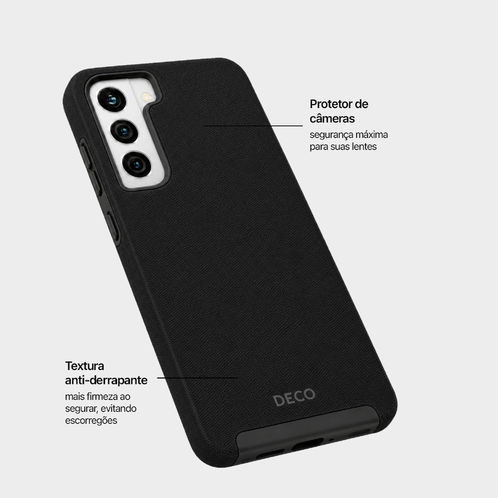 Capa Anti Impacto Galaxy S24 Plus