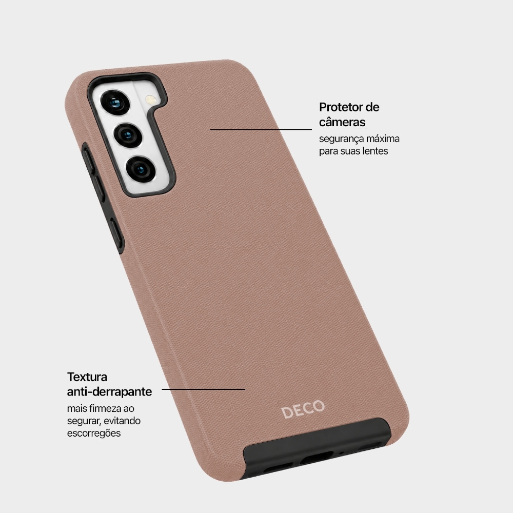 Capa Anti Impacto Galaxy S24 Plus