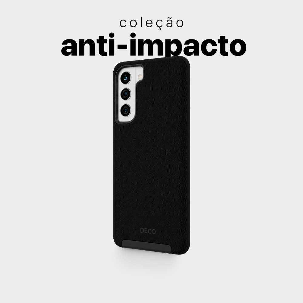 Capa Anti Impacto Galaxy S24 Plus