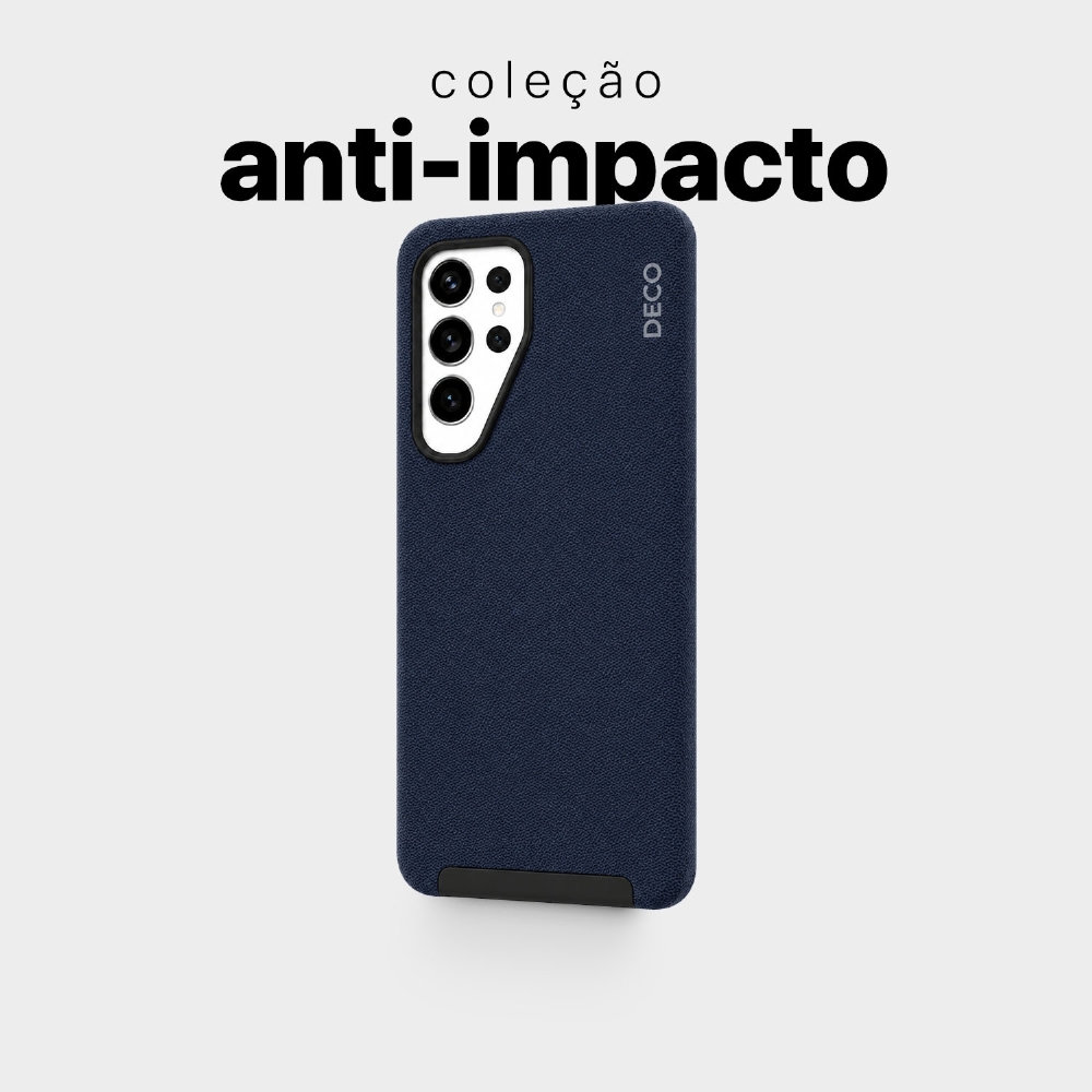 Capa Anti Impacto Magnética - S26 Ultra