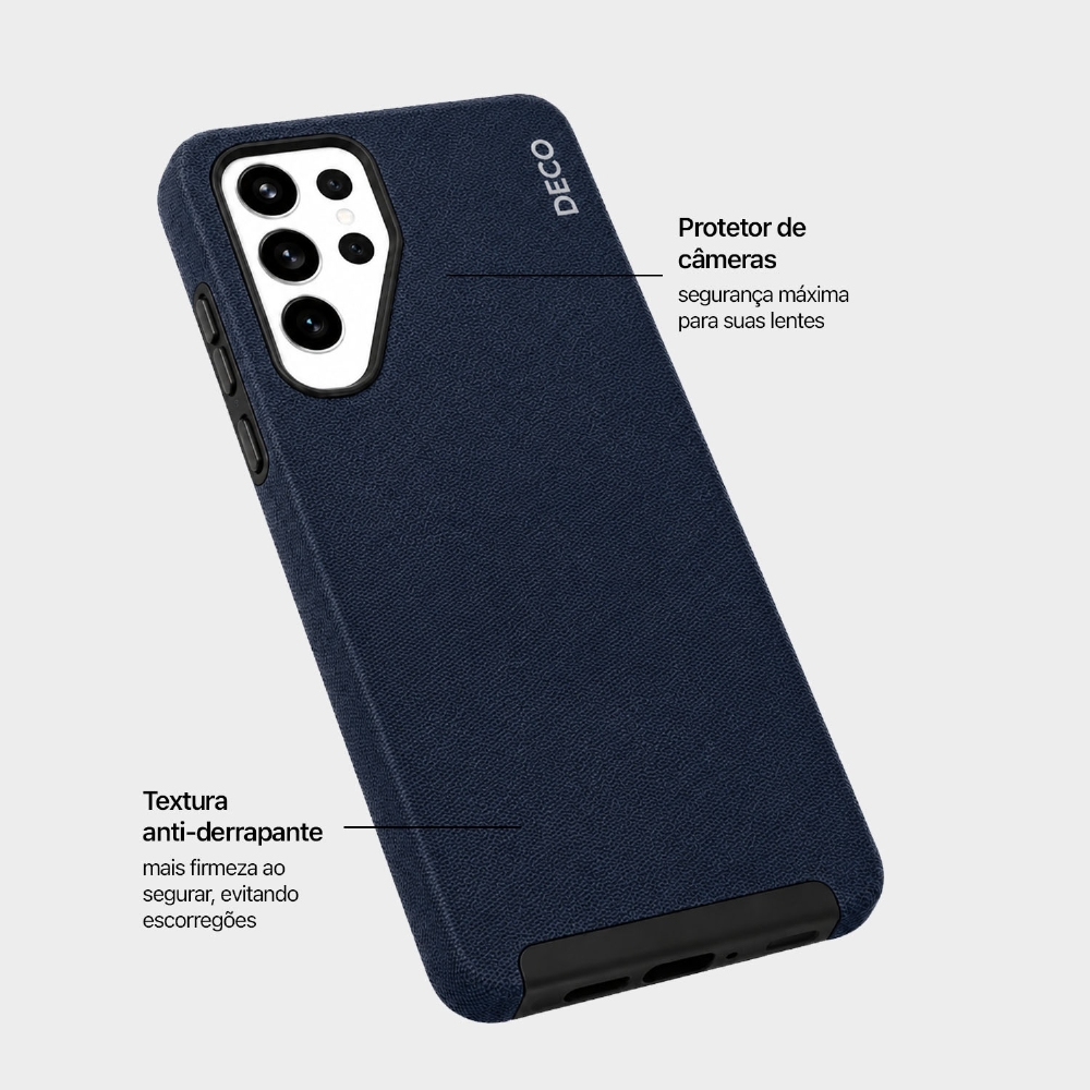 Capa Anti Impacto Magnética - S26 Ultra