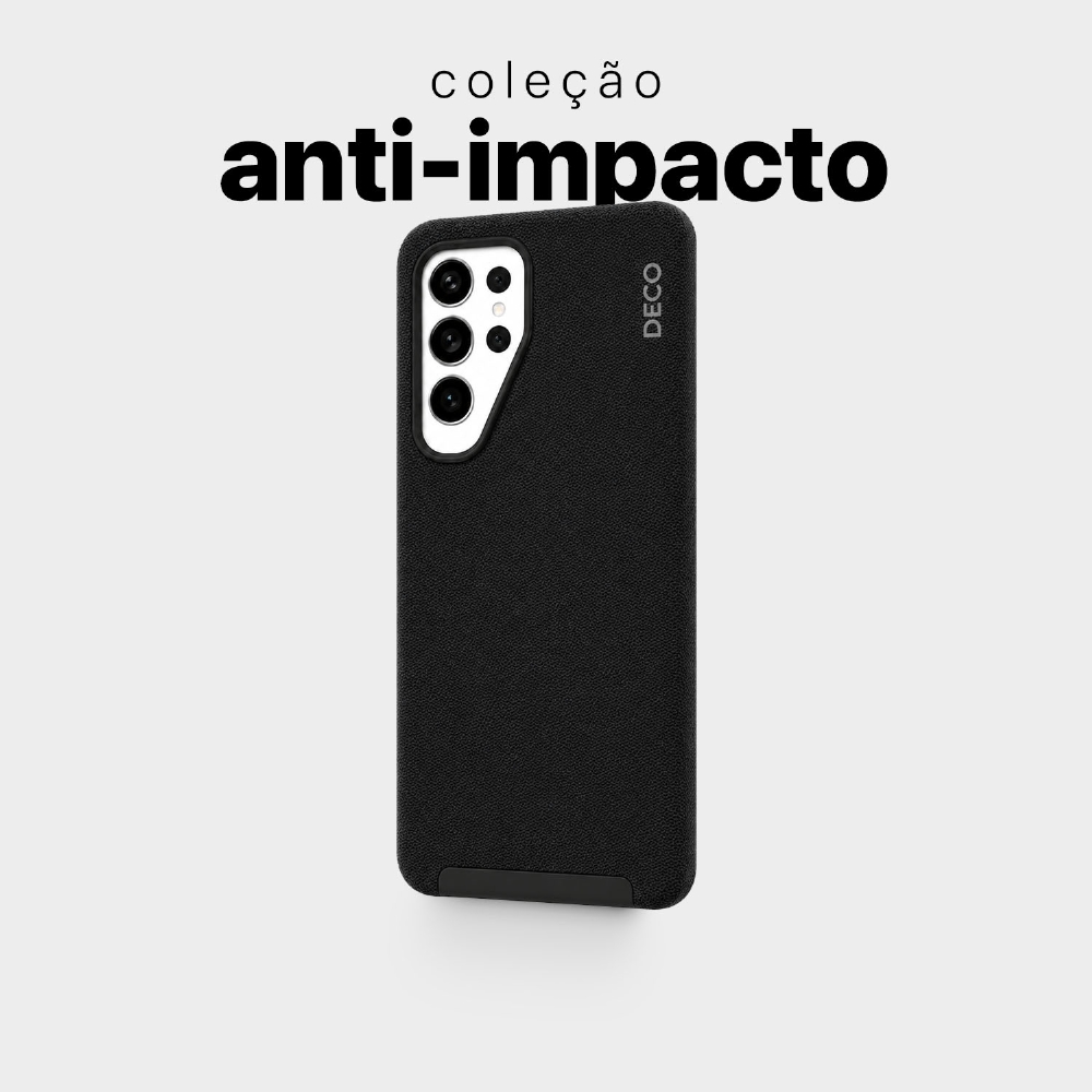 Capa Anti Impacto Magnética - S26 Ultra
