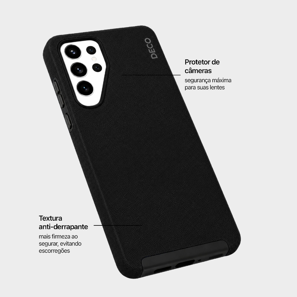 Capa Anti Impacto Magnética - S26 Ultra