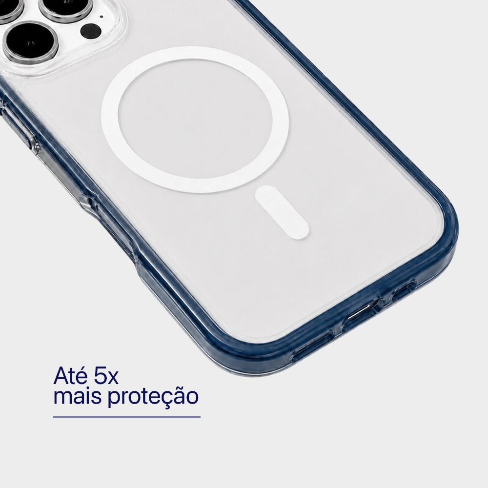 Capa Air Case® Magnética - Iphone 16 Pro