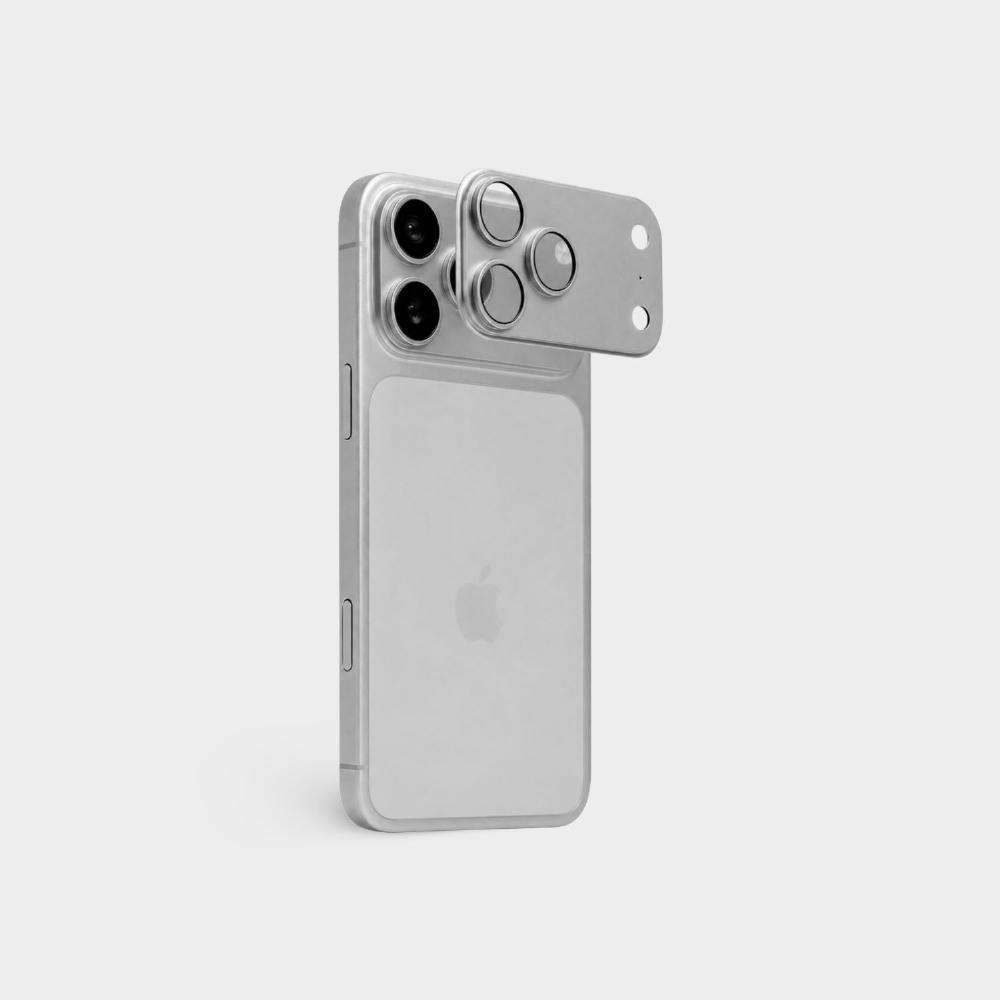 Protetor De Camera Completo -  Iphone 18  Pro Max
