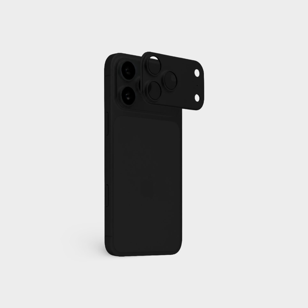 Protetor De Camera Completo -  Iphone 18  Pro Max