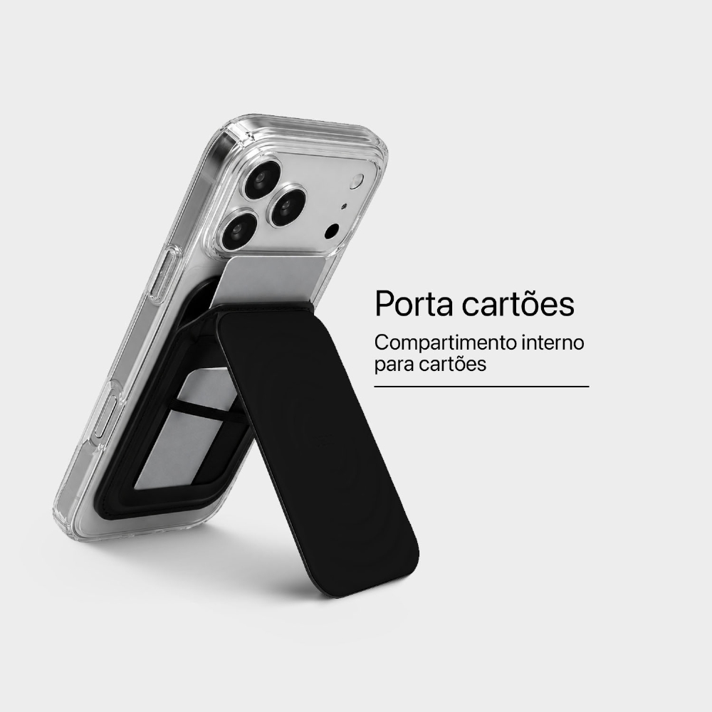Porta Cartão Ondas