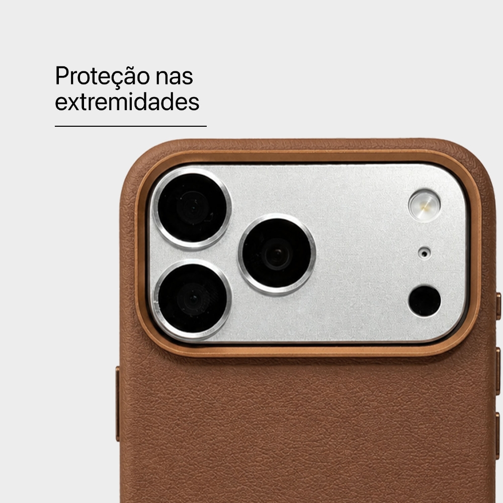 Capa Corino Magnética - Iphone 18 Pro