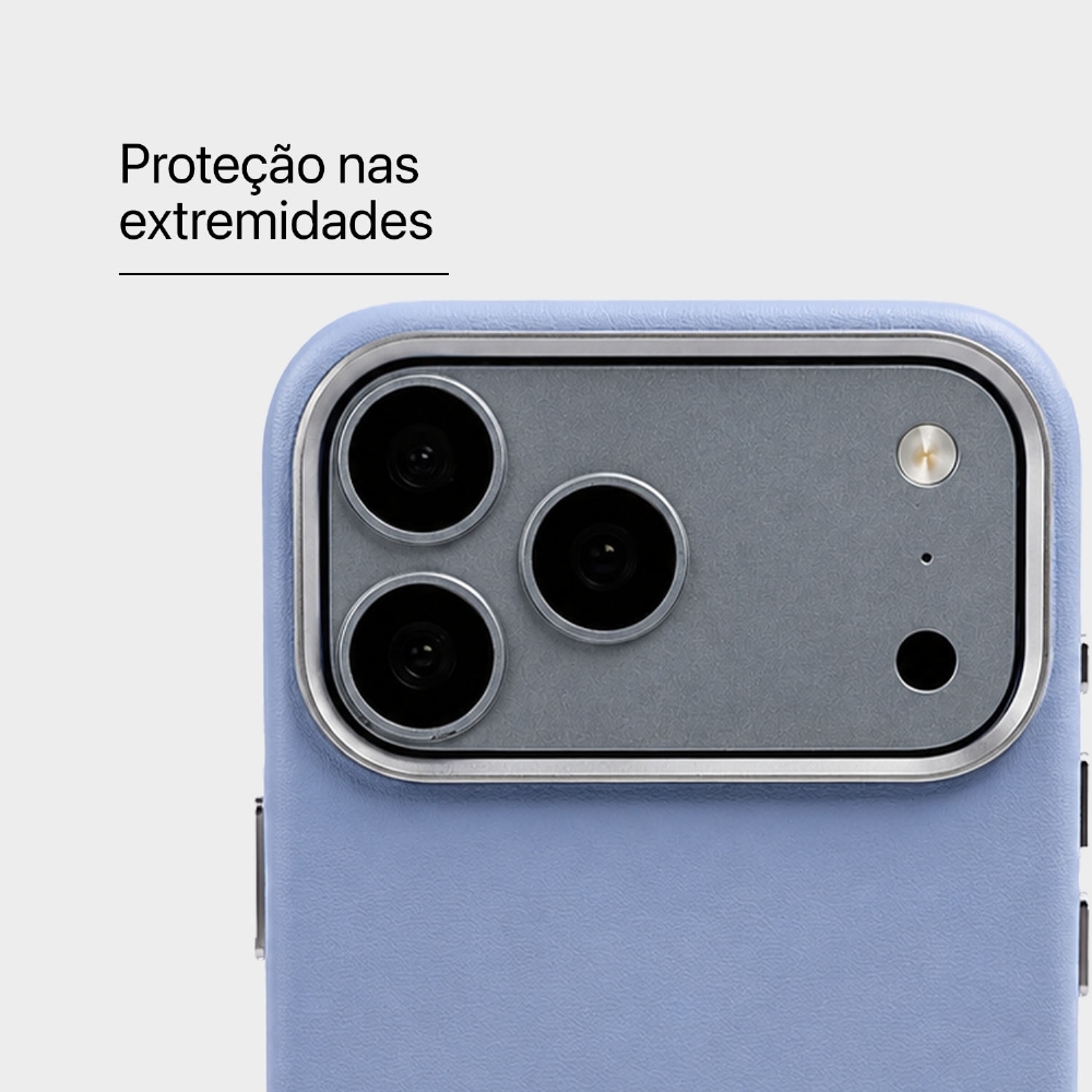 Capa Corino Magnética - Iphone 18 Pro