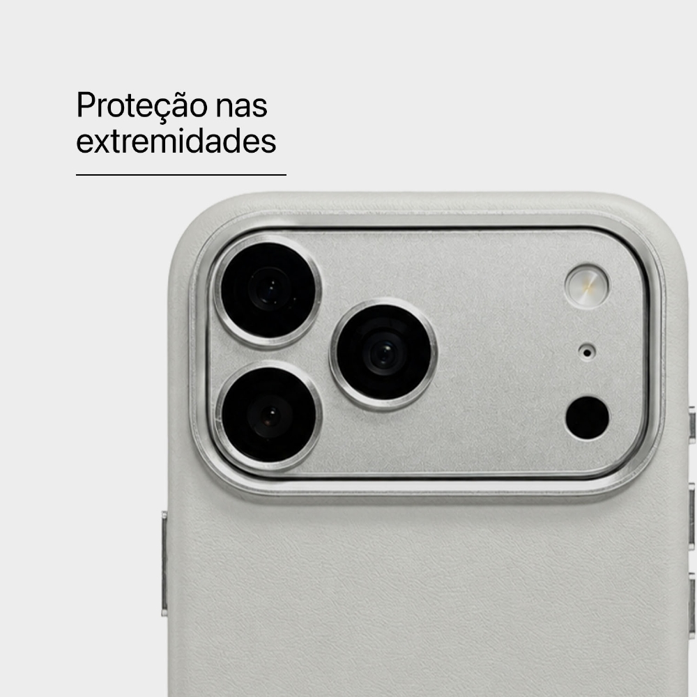 Capa Corino Magnética - Iphone 18 Pro
