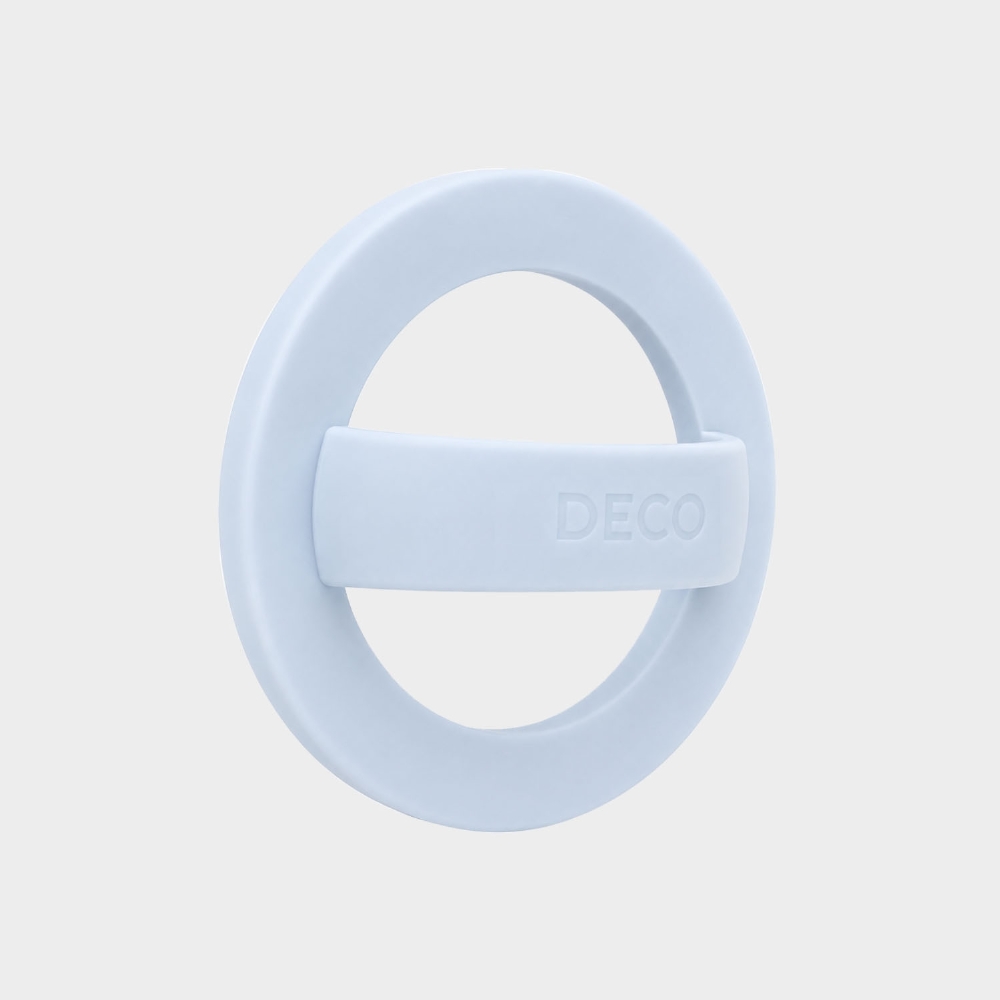 Decoloop - Suporte Magnético De Silicone Para Celular