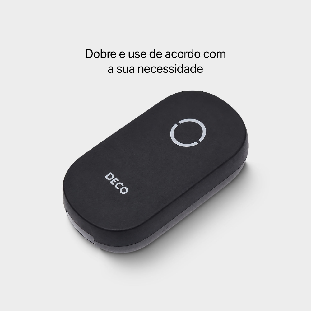 Carregador 3 Em 1 Pro Dobrável Qi2