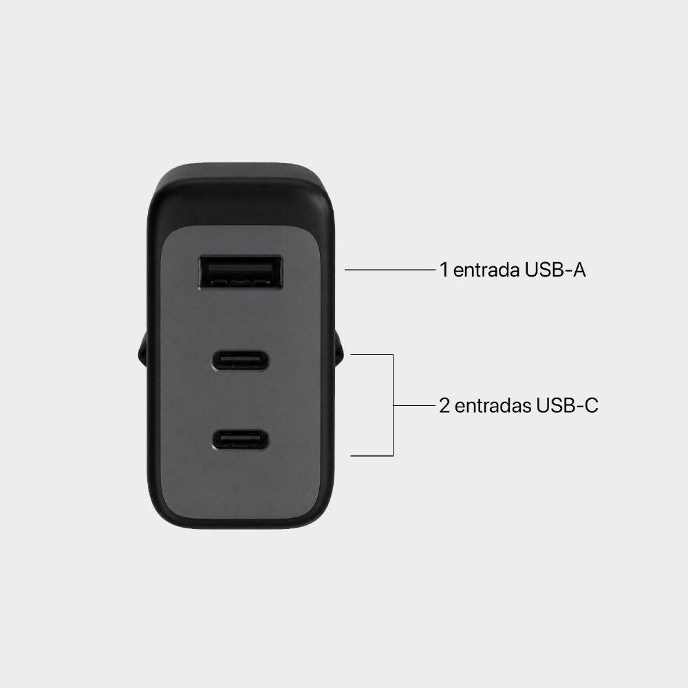 Carregador De Parede 70w