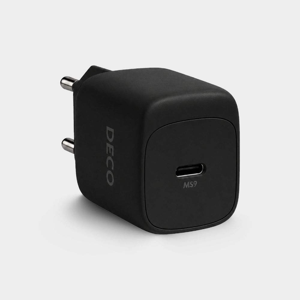 Carregador Gan 45w 1 Usbc - Cl