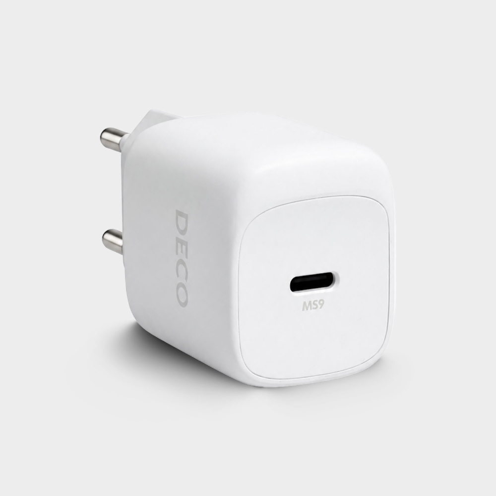 Carregador Gan 45w 1 Usbc - Cl