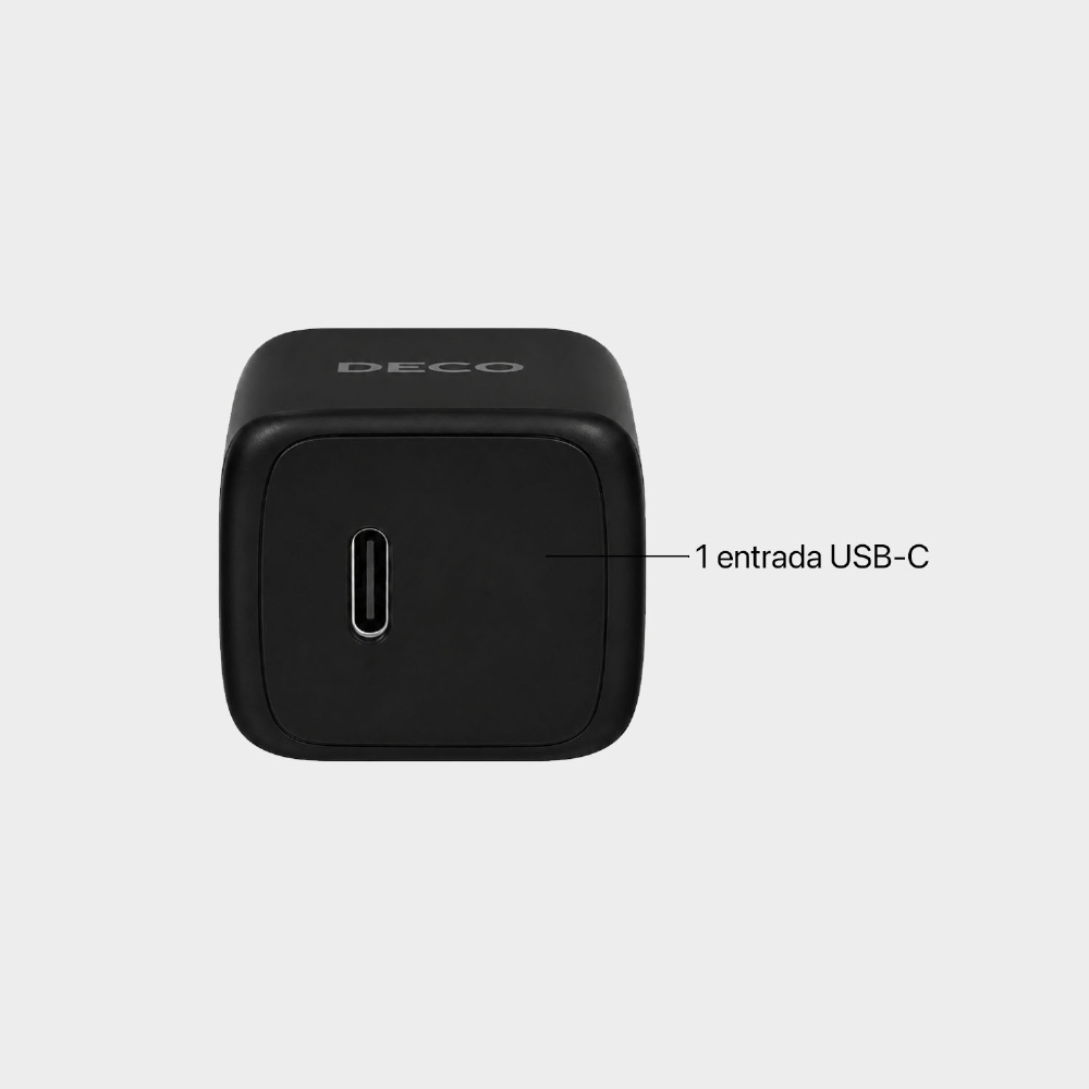 Carregador Essencial 30w