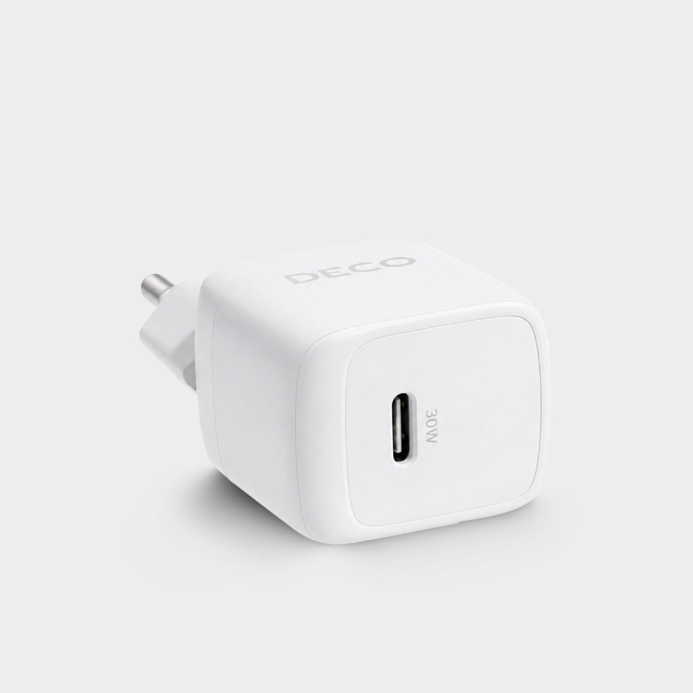 Carregador Essencial 30w