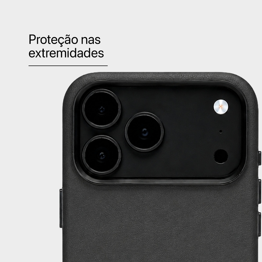 Capa Corino Magnética - Iphone 18 Pro Max