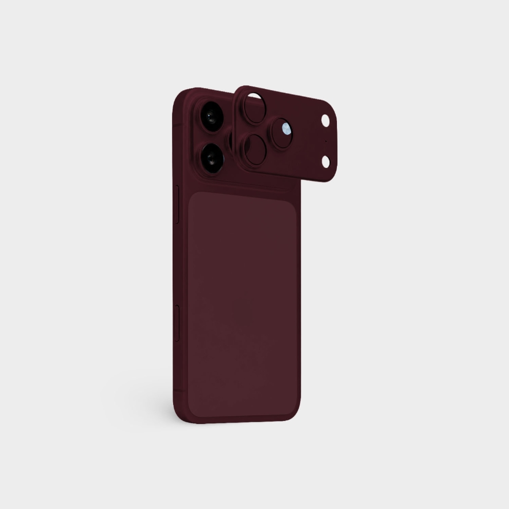 Protetor De Camera Completo -  Iphone 18  Pro