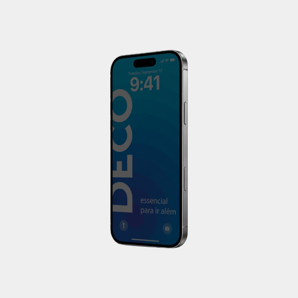 Pelicula 3d Essencial  Privativa -  Iphone 18 Pro Max