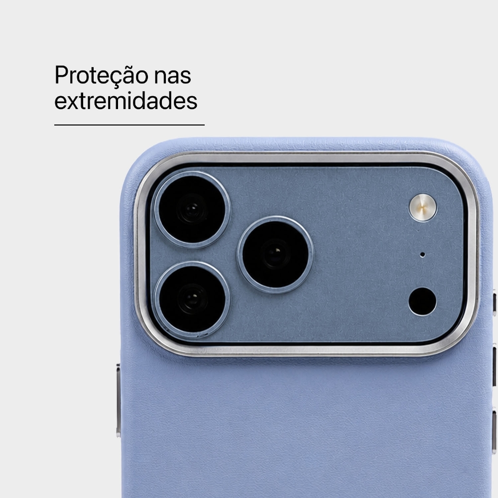 Capa Corino Magnética - Iphone 18 Pro Max