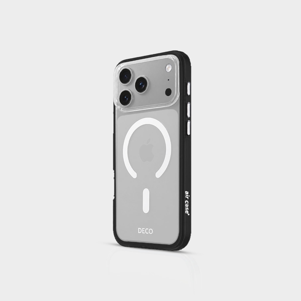 Capa Air Case® Magnética Iphone 17 Pro Max