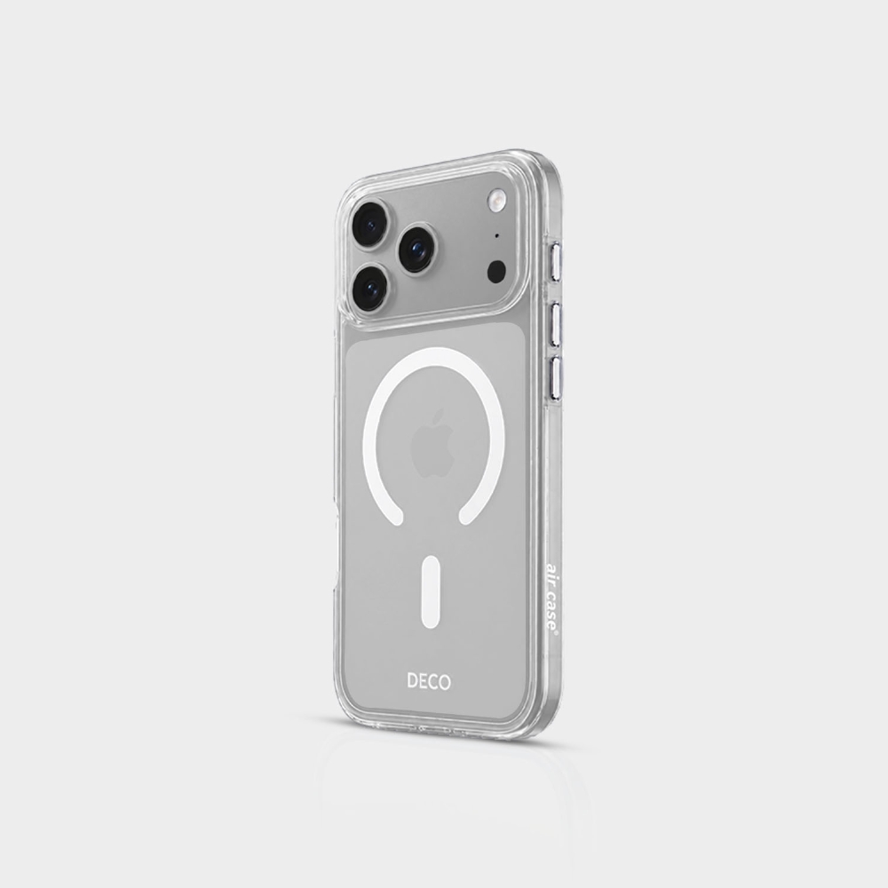 Capa Air Case® Magnética - Iphone 17 Pro