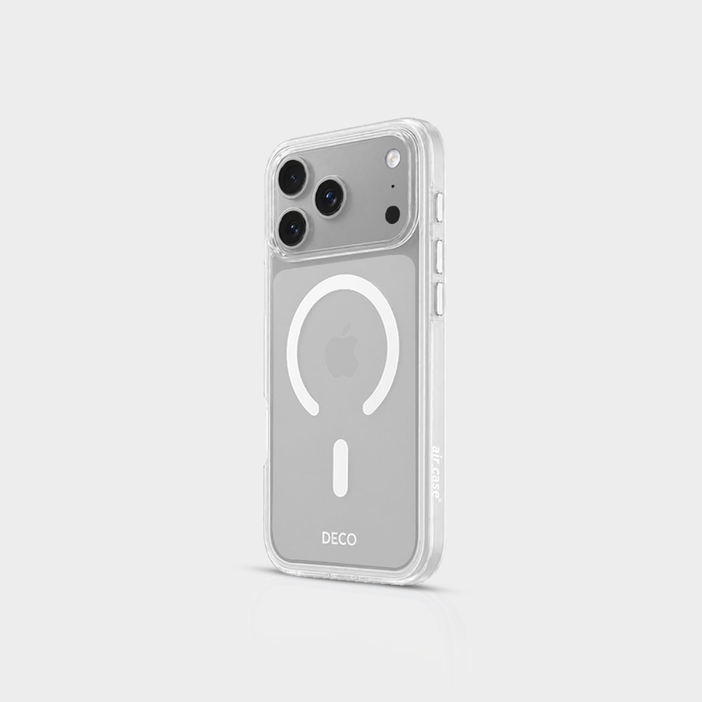 Capa Air Case® Magnética - Iphone 17 Pro