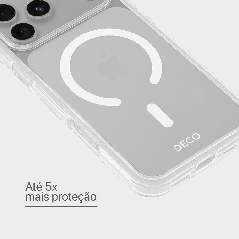Capa Air Case® Magnética - Iphone 17 Pro