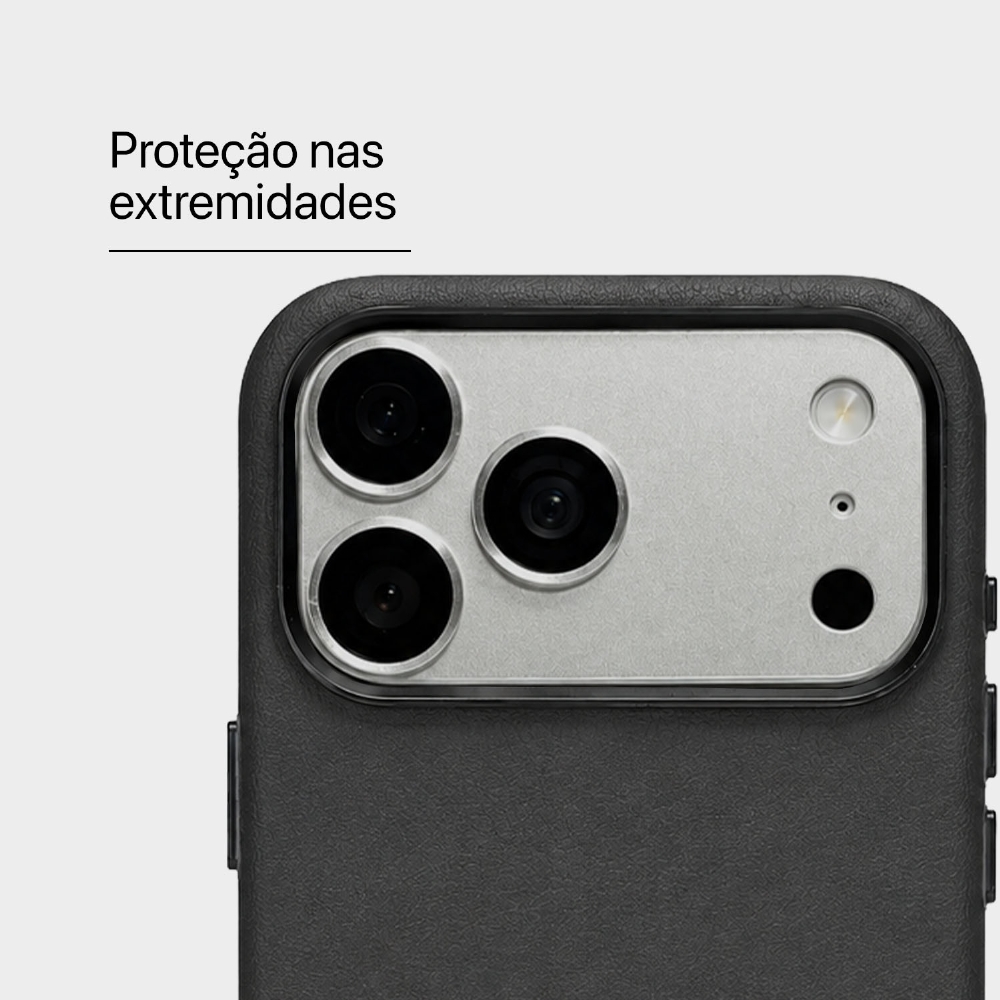Capa Corino Magnética - Iphone 18 Pro Max
