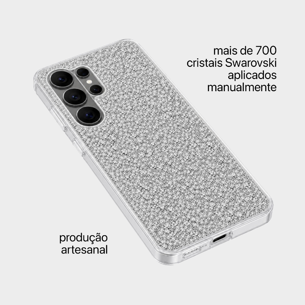 Capa Premium Samsung S26 Ultra