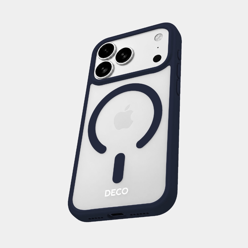 Capa Fosca Magnética Iphone 17 Pro Max
