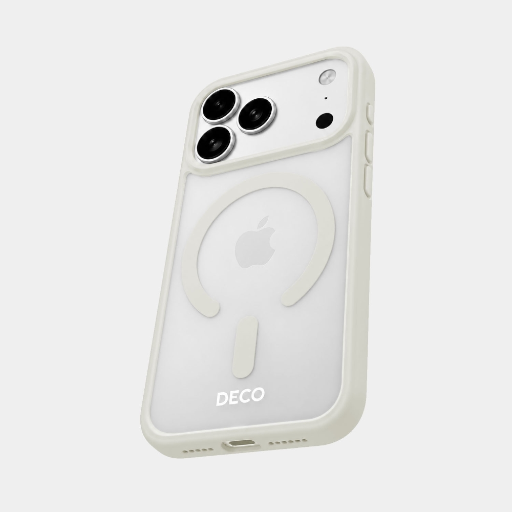 Capa Fosca Magnética Iphone 17 Pro Max