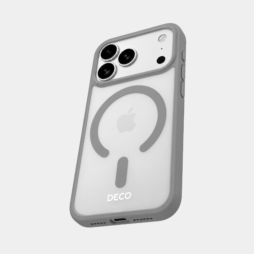 Capa Fosca Magnética Iphone 17 Pro Max