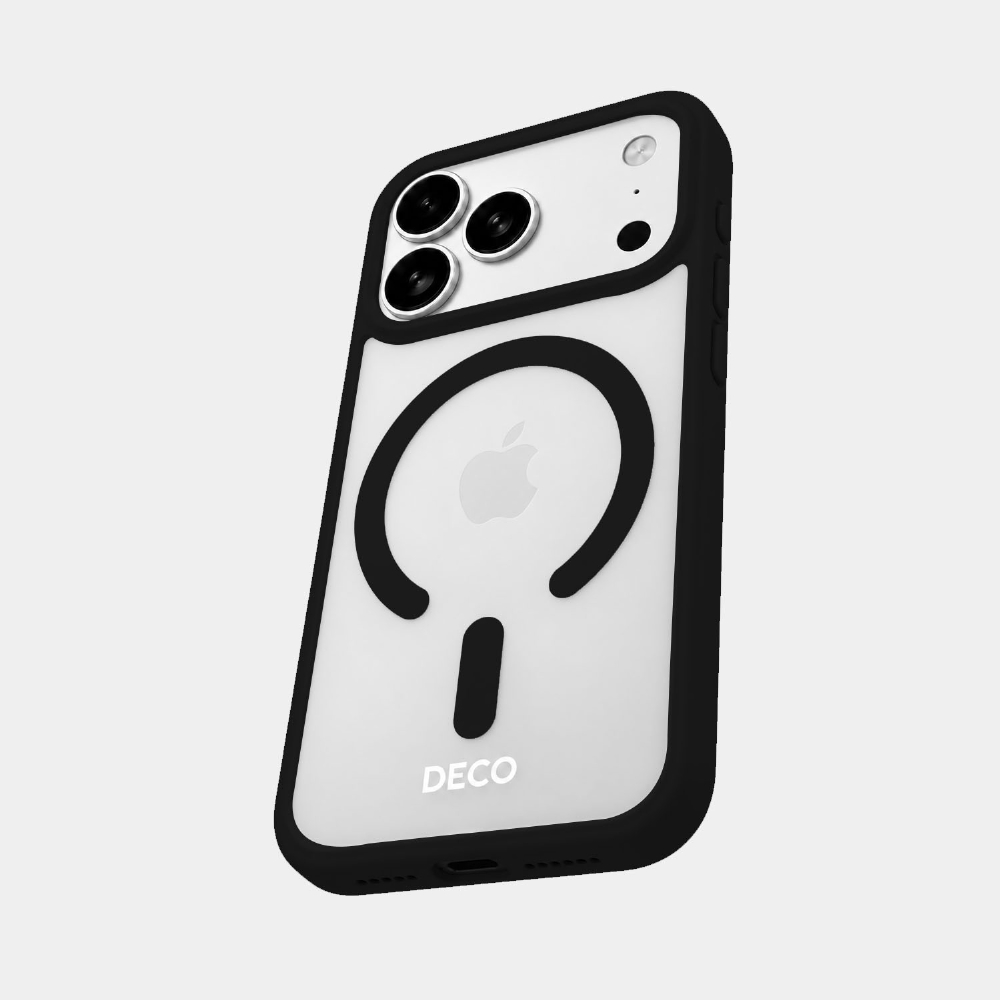 Capa Fosca Magnética Iphone 17 Pro