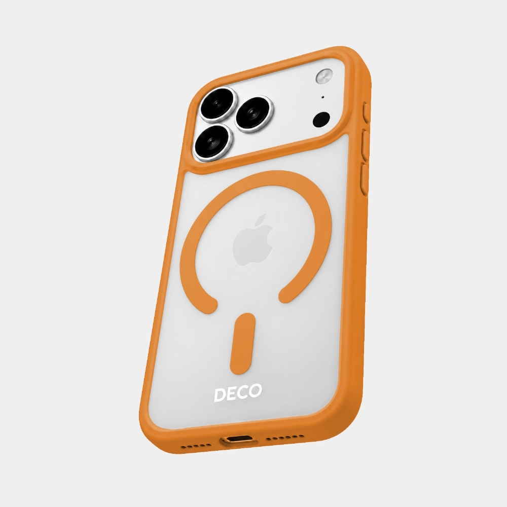 Capa Fosca Magnética Iphone 17 Pro