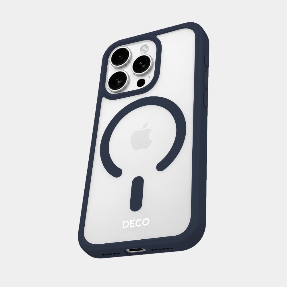 Capa Fosca Magnética Iphone 13 Pro Max