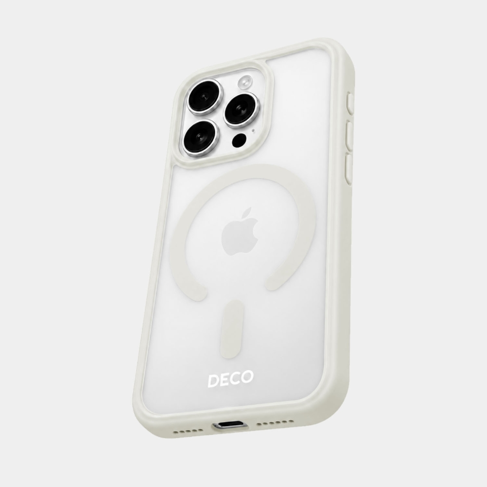 Capa Fosca Magnética Iphone 15 Pro Max