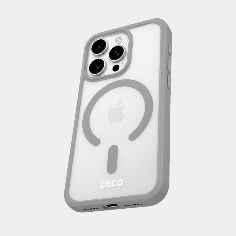 Capa Fosca Magnética Iphone 15 Pro Max
