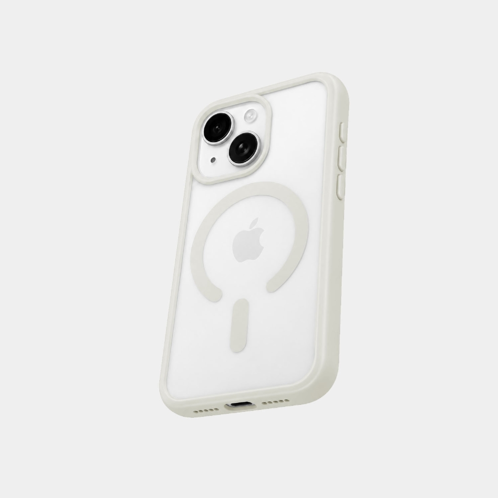 Capa Fosca Magnética Iphone 15 Plus