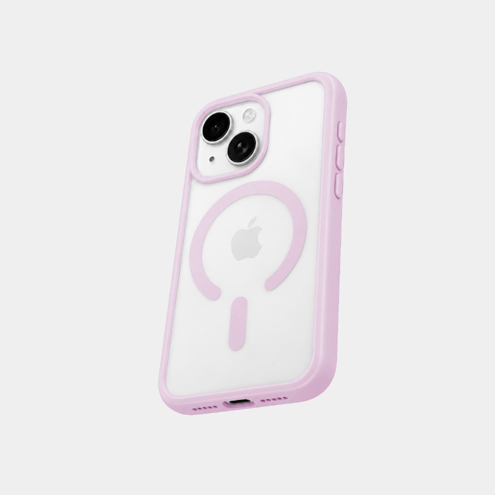 Capa Fosca Magnética Iphone 15
