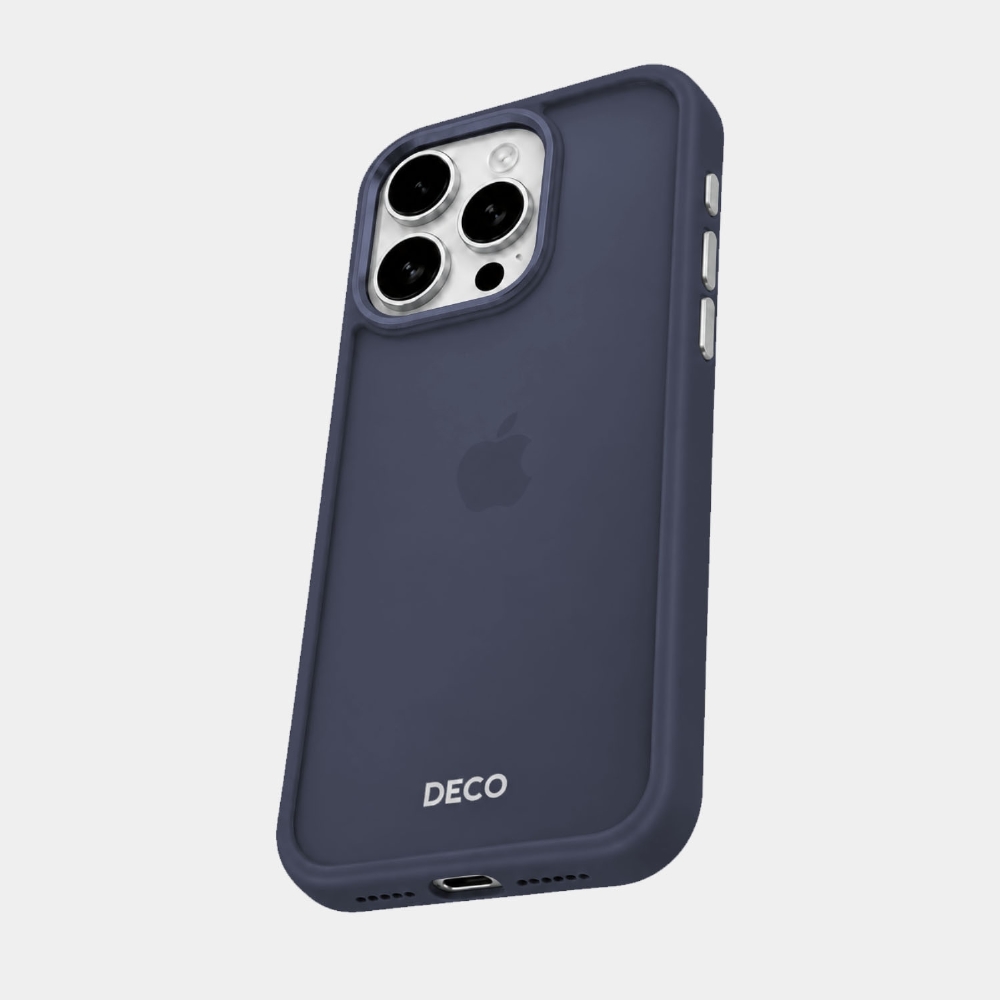 Capa Fosca Iphone 16 Pro Max
