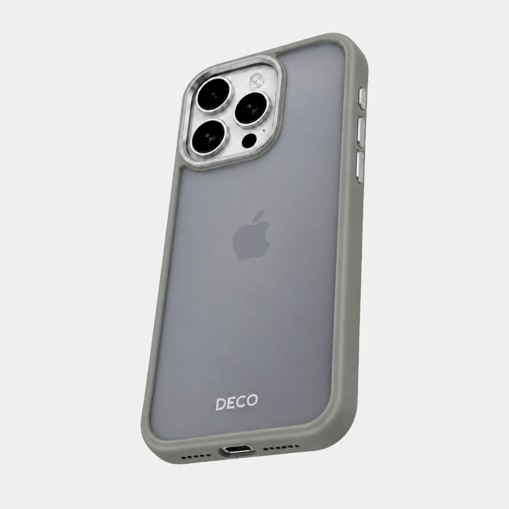 Capa Fosca Iphone 16 Pro Max