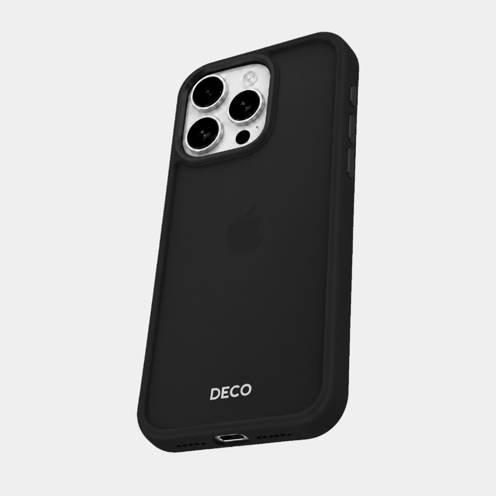 Capa Fosca Iphone 16 Pro