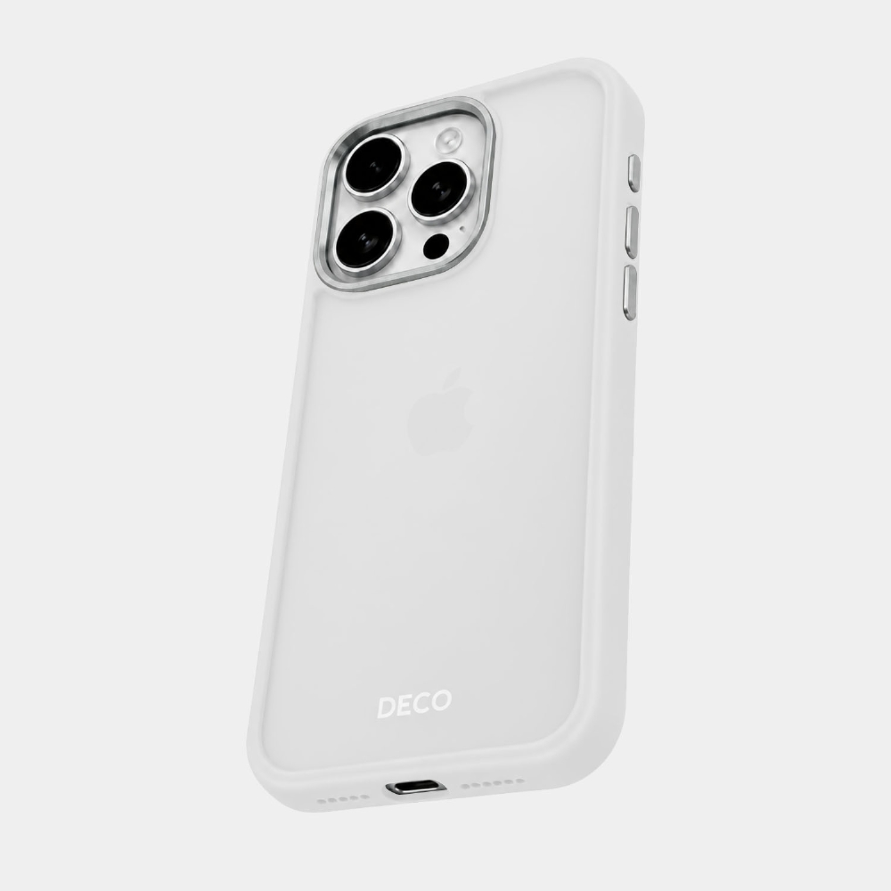 Capa Fosca Iphone 16 Pro